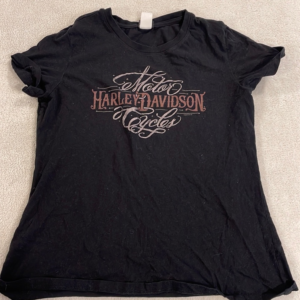 Harley Davidson tee